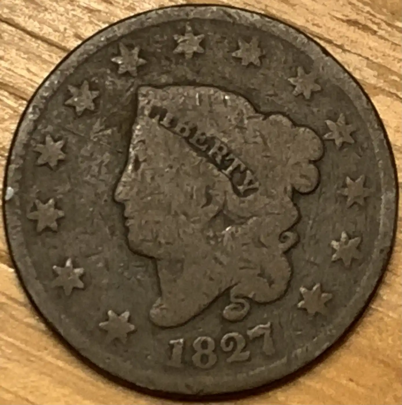 E-&-V's-Large-Cent-Collection
